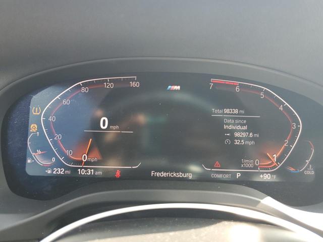 2020 BMW X4 XDRIVE30I 5UX2V1C0XL9D06622