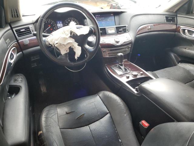 2013 INFINITI M37 - JN1BY1AP4DM512705