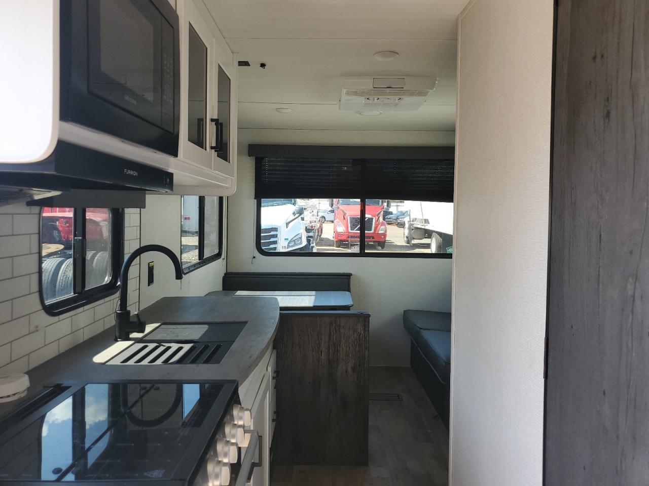 Lot #3291278999 2023 KEYSTONE TRVL TRL