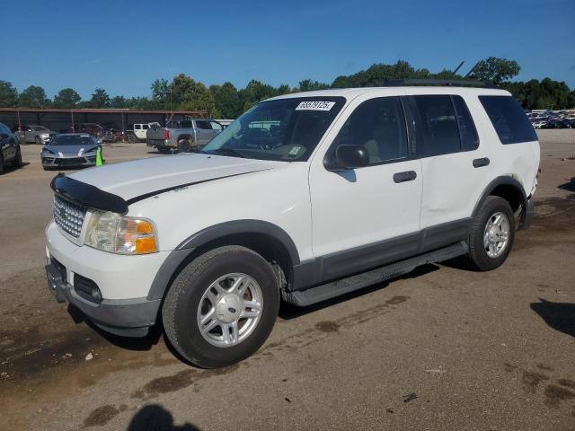 FORD EXPLORER X