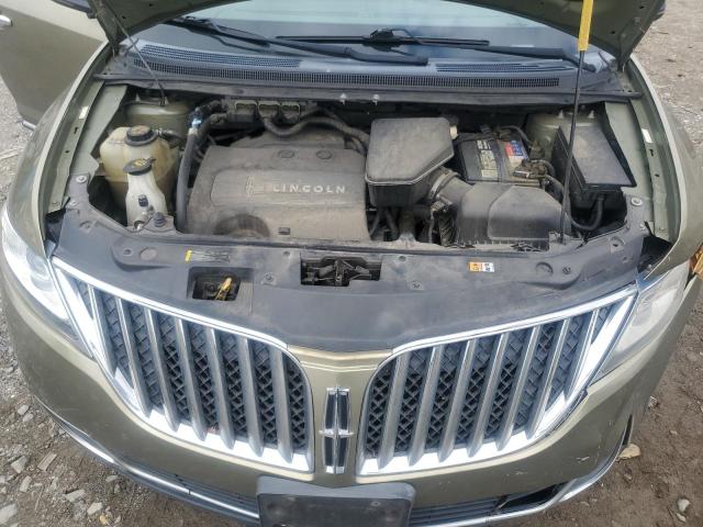 2013 LINCOLN MKX - 2LMDJ8JK6DBL23843