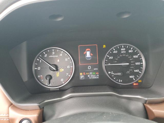 2021 SUBARU OUTBACK TO 4S4BTGPD2M3125843