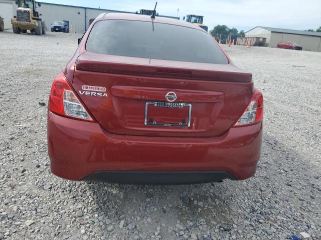 2019 NISSAN VERSA S 3N1CN7AP7KL809877