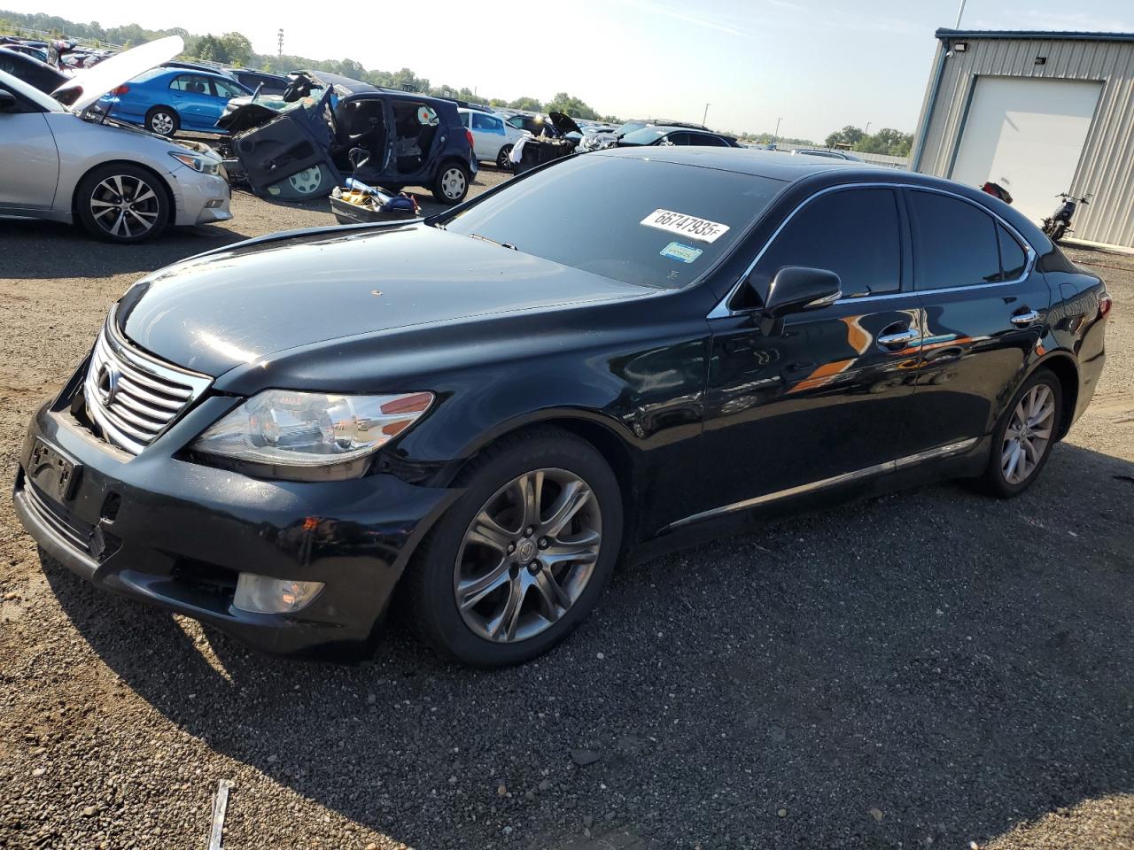 LEXUS LS 460