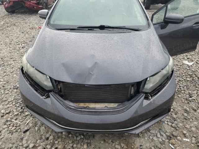 2014 HONDA CIVIC LX - 2HGFB2F50EH545915
