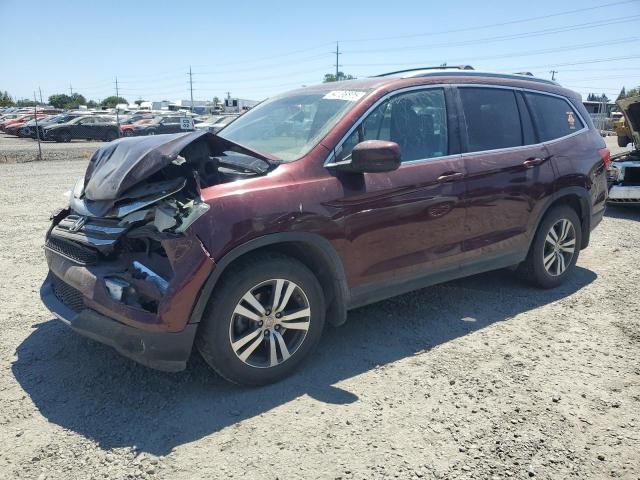 HONDA PILOT EXL