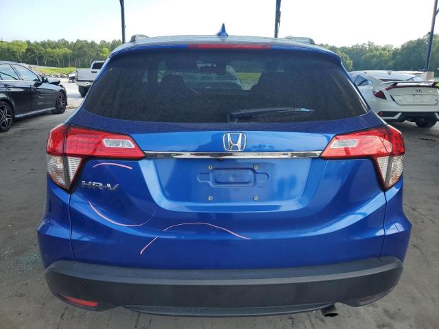 2022 HONDA HR-V EX 3CZRU5H55NM743129