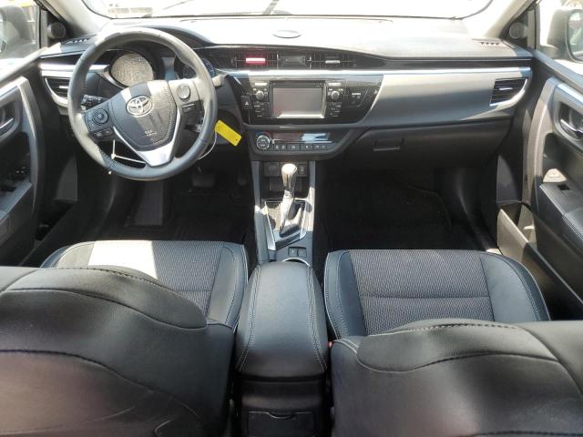 2015 TOYOTA COROLLA L - 2T1BURHE9FC298080