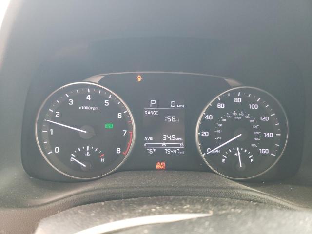 2017 HYUNDAI ELANTRA SE - KMHD74LF5HU082263