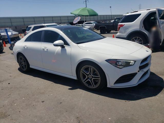 2020 MERCEDES-BENZ CLA 250 4M WDD5J4HB9LN064440