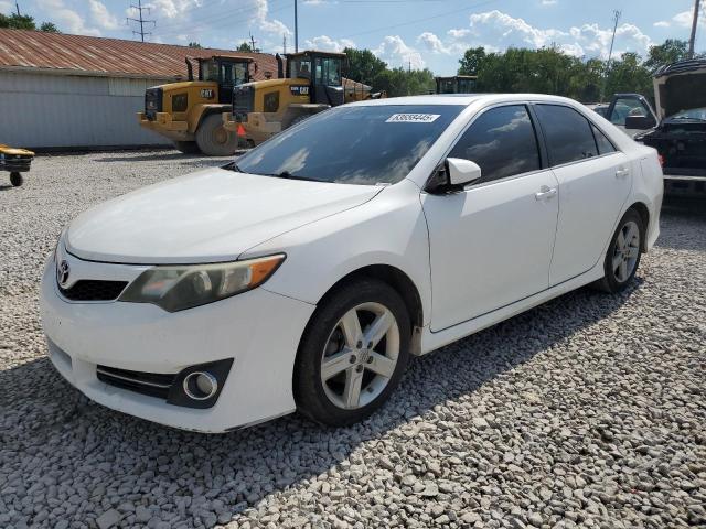 TOYOTA CAMRY BASE
