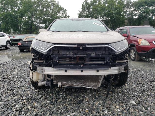 2018 HONDA CR-V EXL 5J6RW2H81JL027861