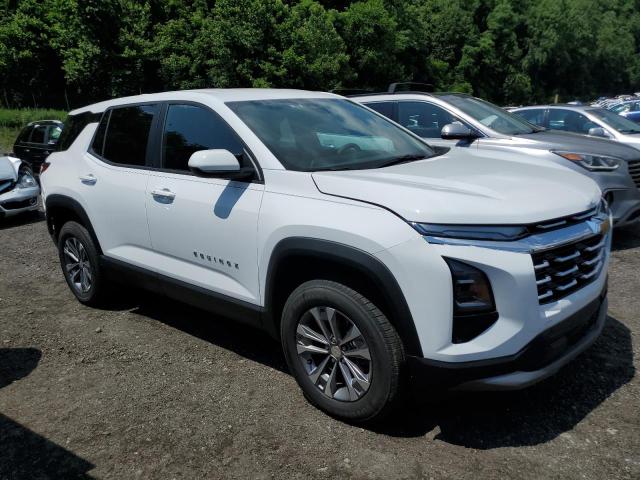 2025 CHEVROLET EQUINOX 3GNAXHEG8SL303240