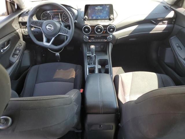 2024 NISSAN SENTRA SV 3N1AB8CVXRY324678
