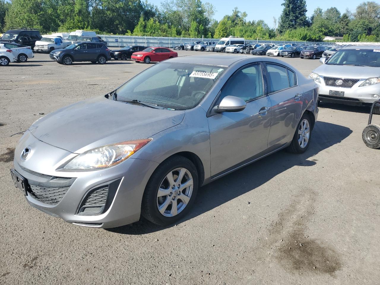 MAZDA 3 I