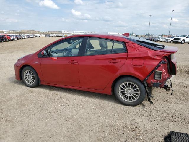 2018 TOYOTA PRIUS JTDKARFU1J3552918