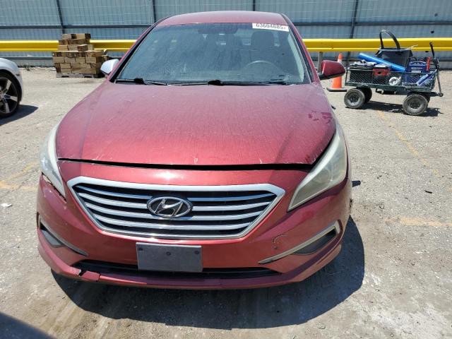 2015 HYUNDAI SONATA SE 5NPE24AF7FH121744