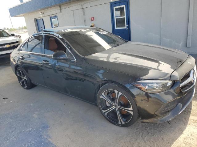 Vin: w1kaf4gb2nr018963, lot: 63814915, mercedes-benz c-class 300 20224
