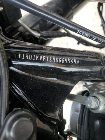 2022 HARLEY-DAVIDSON FLHRXS 1HD1KVP18NB669959
