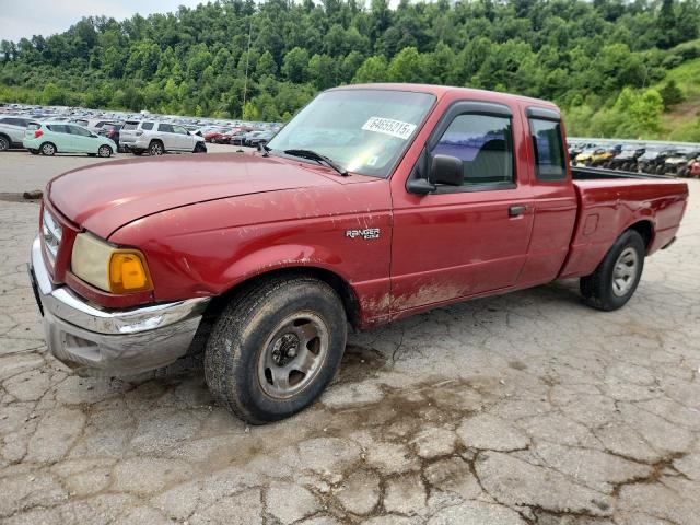 FORD RANGER SUP