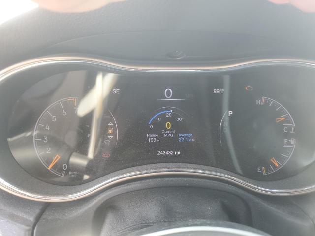 2017 JEEP GRAND CHER 1C4RJFAG6HC889710