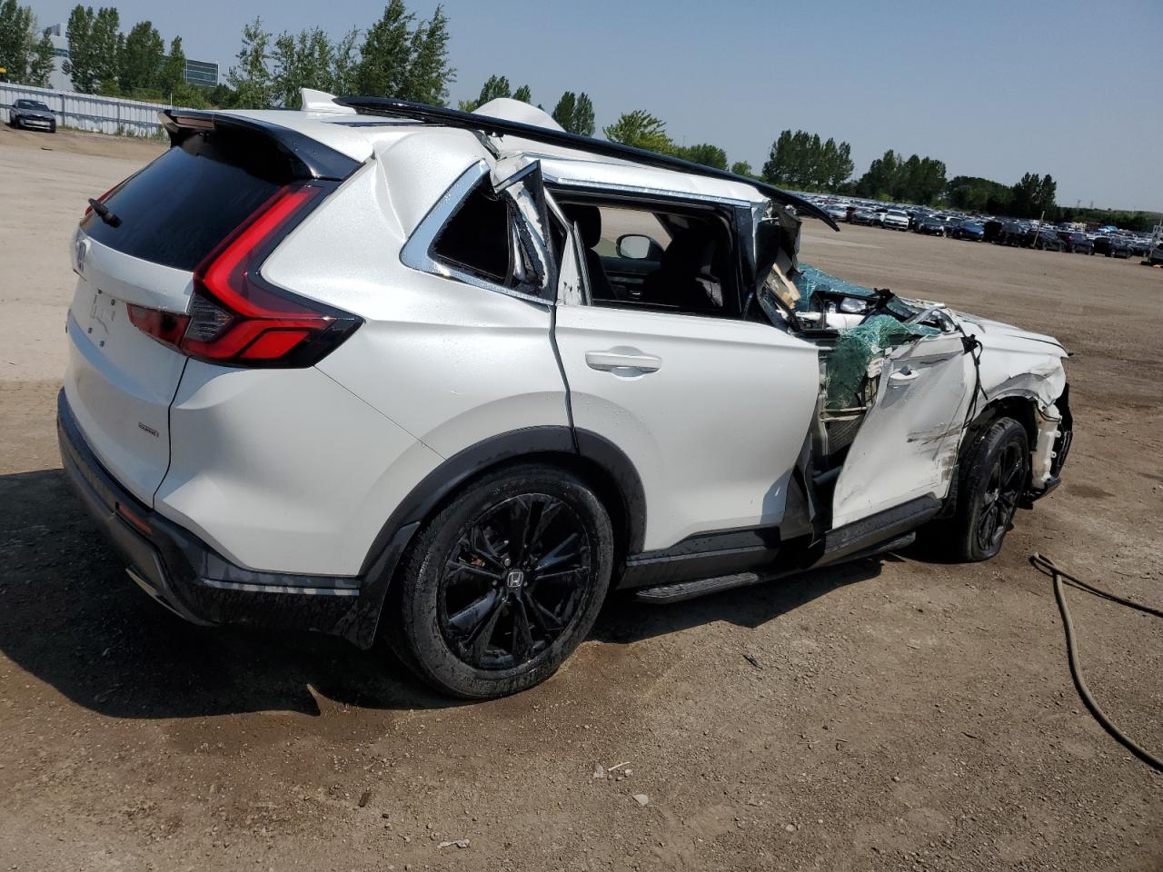 HONDA CR-V SPORT TOURING
