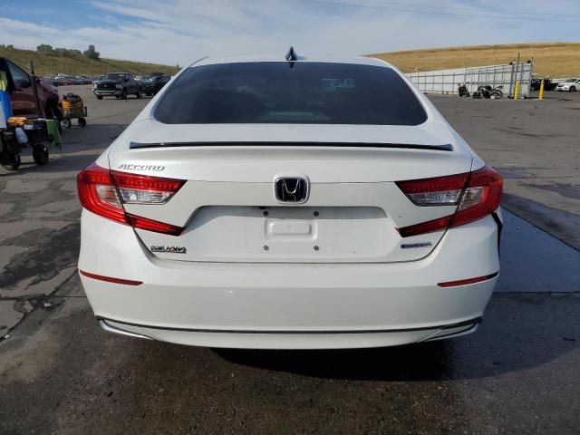 2022 HONDA ACCORD HYB 1HGCV3F21NA018387