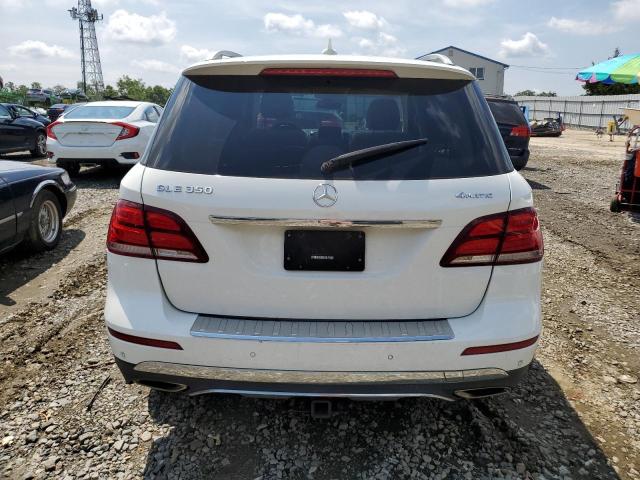 2017 MERCEDES-BENZ GLE 350 4M 4JGDA5HB0HA895119