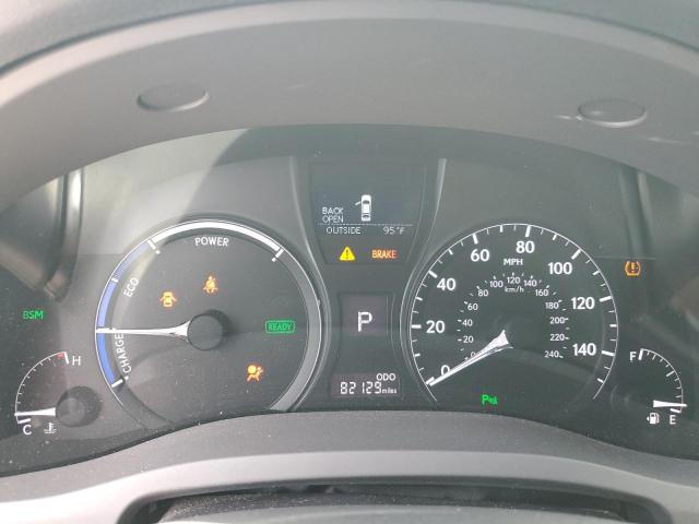 2015 LEXUS RX 450H 2T2BC1BA9FC005722