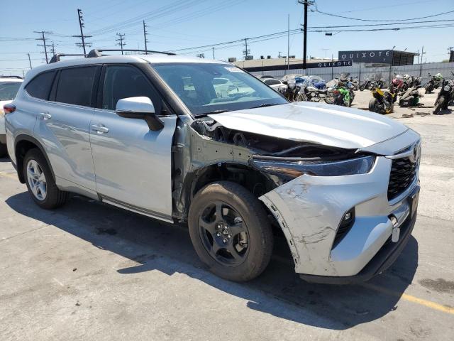 Vin: 5tdzzrah0ns094133, lot: 63332505, toyota highlander l 20224