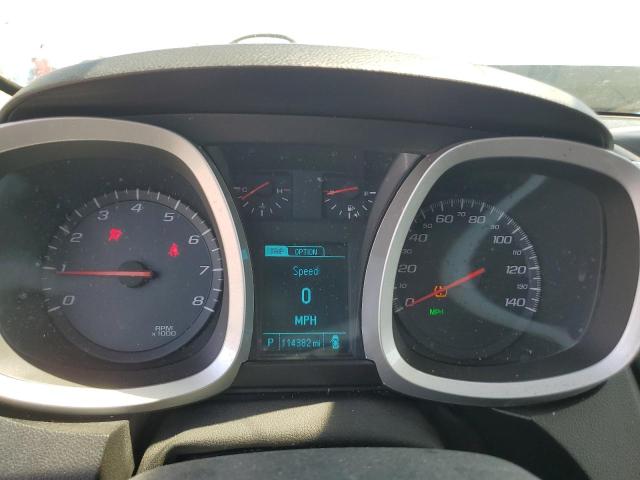 2015 CHEVROLET EQUINOX LT 2GNALCEK0F6324919