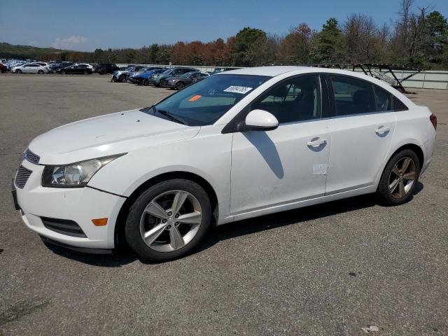 CHEVROLET CRUZE LT 2013 1G1PE5SB9D7271477 photo #1