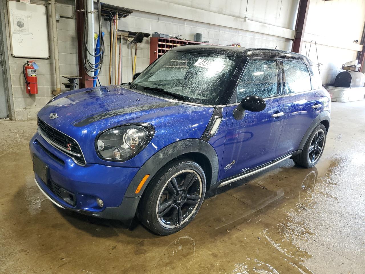 MINI COOPER S COUNTRYMAN