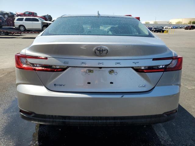 2025 TOYOTA CAMRY XSE 4T1DAACK8SU543685