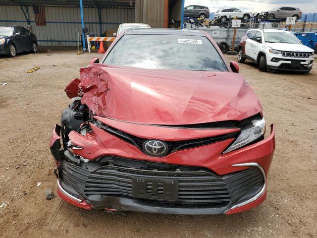 2024 TOYOTA CAMRY XLE - 4T1F11BK5RU111656