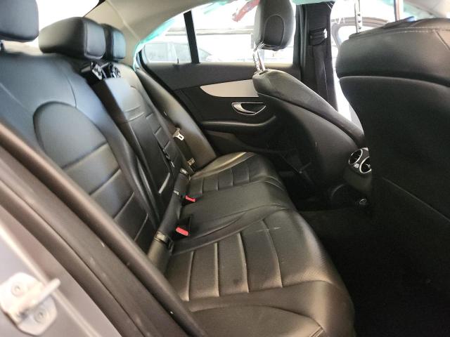 2015 MERCEDES-BENZ C 300 4MAT - 55SWF4KB1FU010883