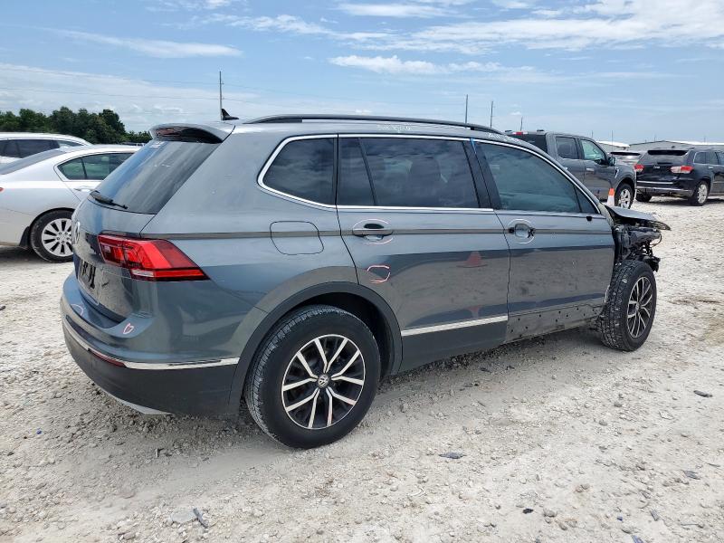 2021 VOLKSWAGEN TIGUAN SE - 3VV3B7AX0MM071344