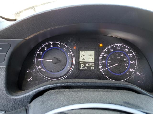 2015 INFINITI Q40 JN1CV6AP7FM501453