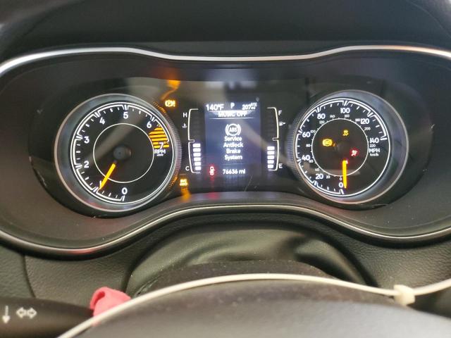 2019 JEEP CHEROKEE LATITUDE PLUS 1C4PJMLB4KD319624