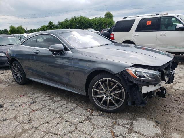 2019 MERCEDES-BENZ S 560 4MAT WDDXJ8GB7KA038636