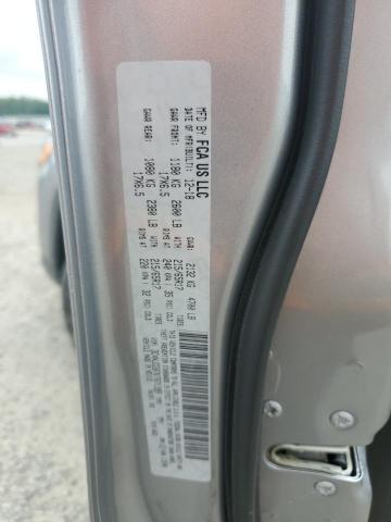 2019 JEEP COMPASS TR 3C4NJDDB7KT671399