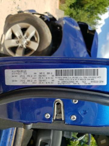 2018 RAM 1500 ST 1C6RR6FG2JS325623