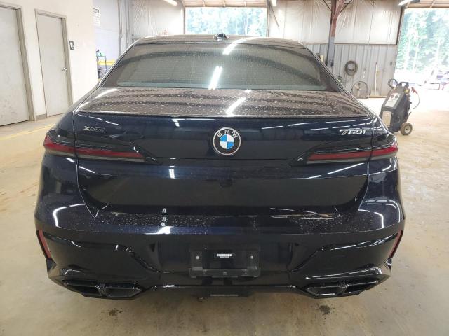 2023 BMW 760 XI WBA33EJ01PCM34367