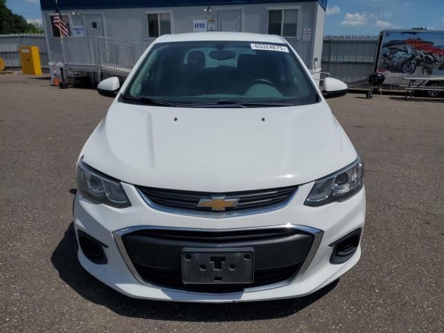 2017 CHEVROLET SONIC 1G1JG6SH7H4147242