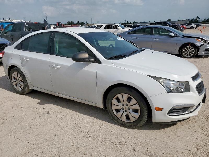 2015 CHEVROLET CRUZE LS - 1G1PA5SHXF7235106