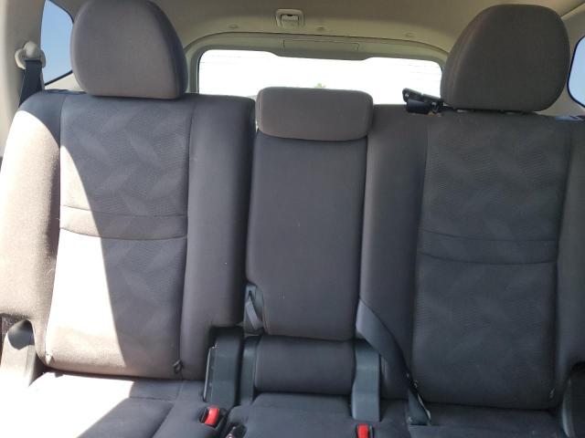 2016 NISSAN ROGUE S KNMAT2MTXGP706213