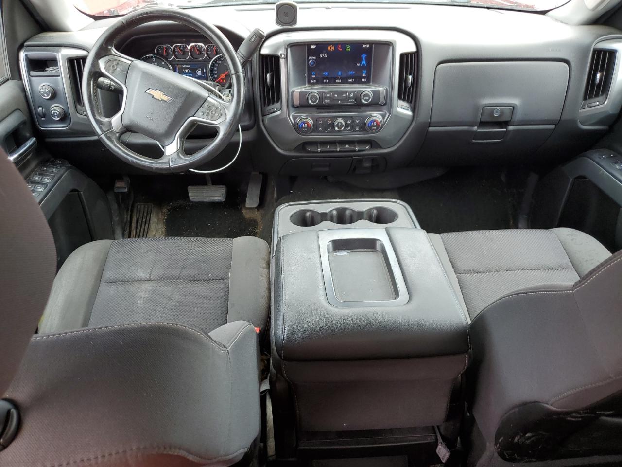 Chevrolet Silverado 2014