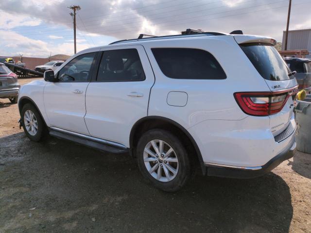 2015 DODGE DURANGO SX - 1C4RDJAG4FC923263