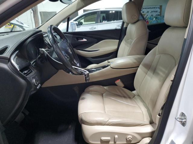 2018 BUICK ENVISION P LRBFX4SX8JD026832