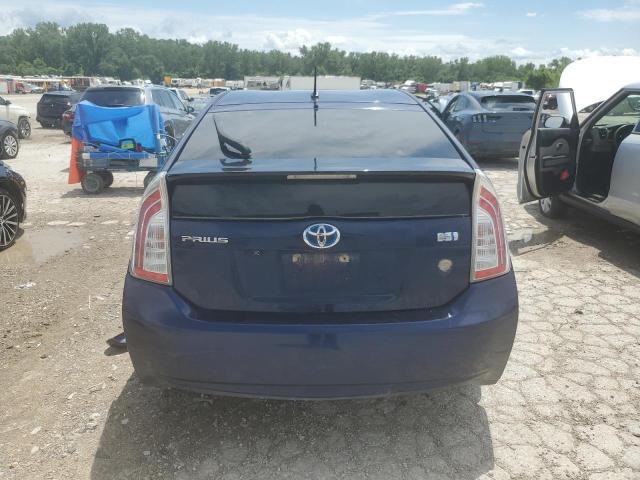 2015 TOYOTA PRIUS JTDKN3DU7F1920879